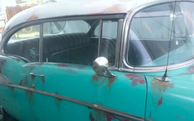 The Process of a Classic Car Restoration
