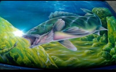 Behind the Scenes of a Mural Project