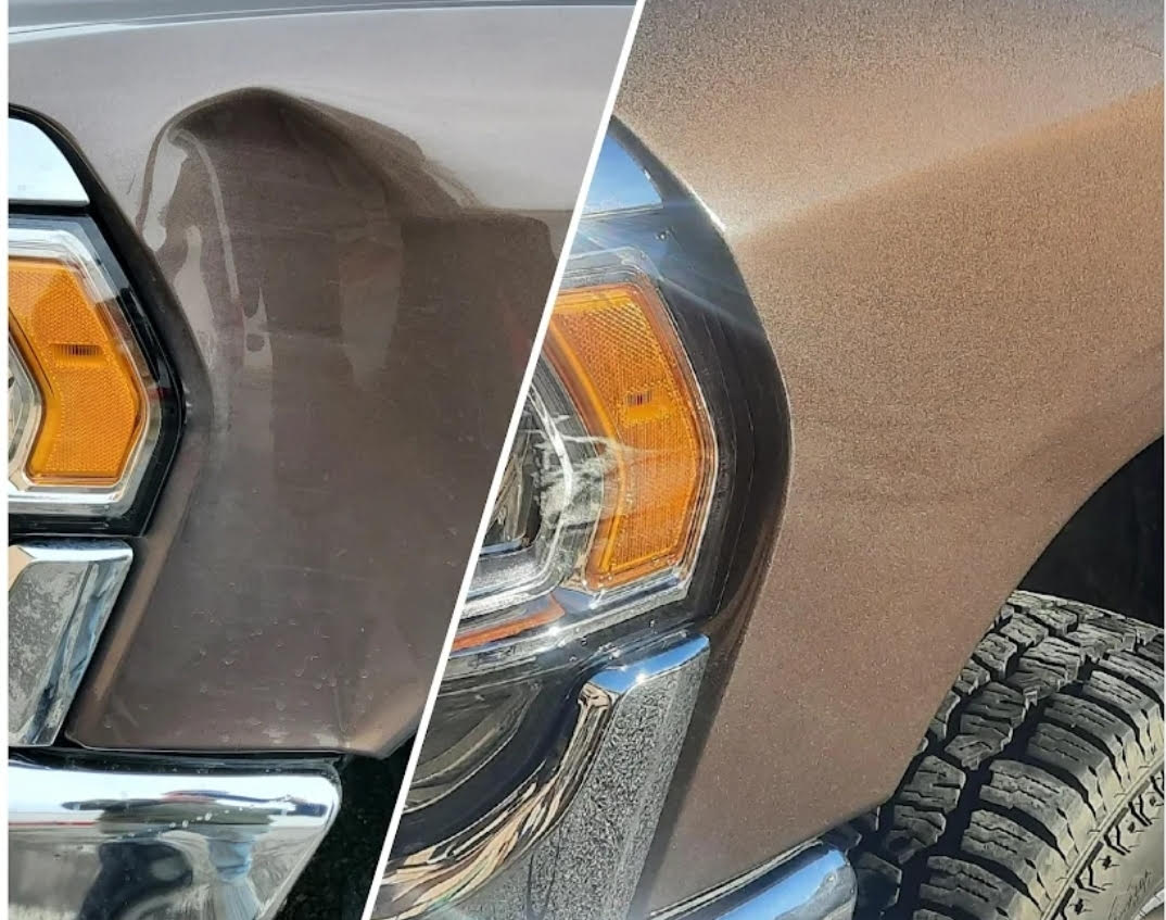 Raven Hotrods - Before & After